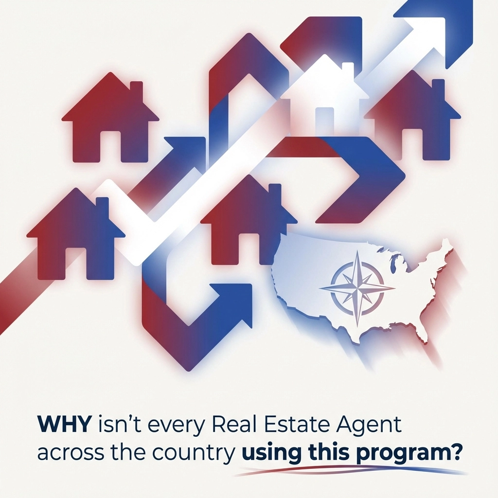 WHY isn't every Real Estate Agent across the country using this program?