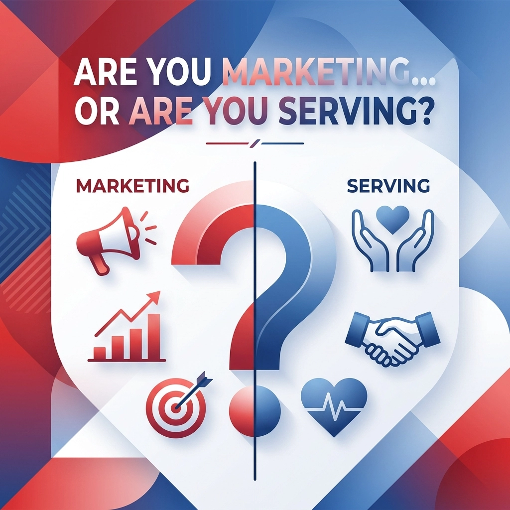 …”You are worth it”. That stopped me cold…