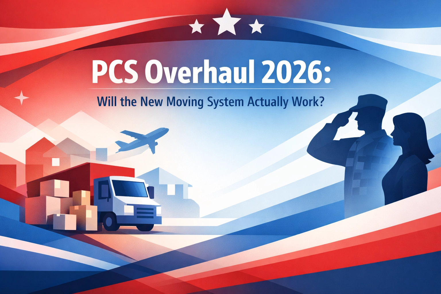 PCS Overhaul 2026: Will the New Moving System Actually Work?