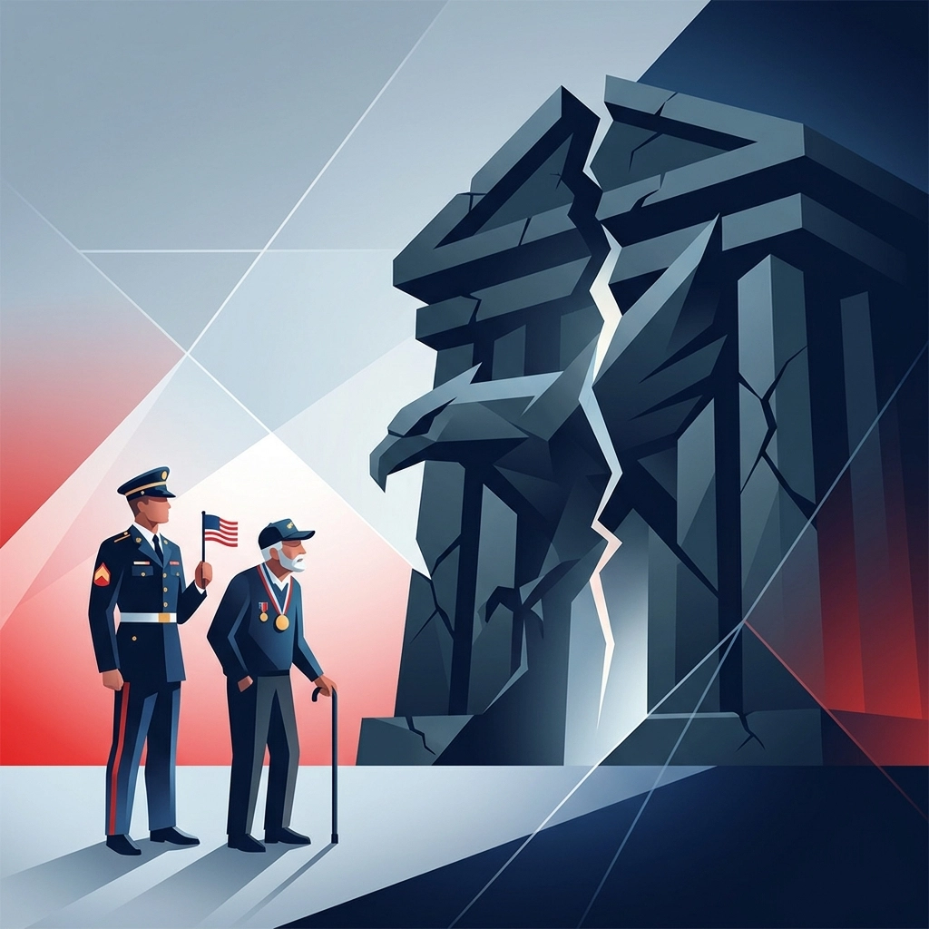 Predatory Prowlers: The Federal Savings Bank & Veterans United Targeted Betrayal of Our Heroes…