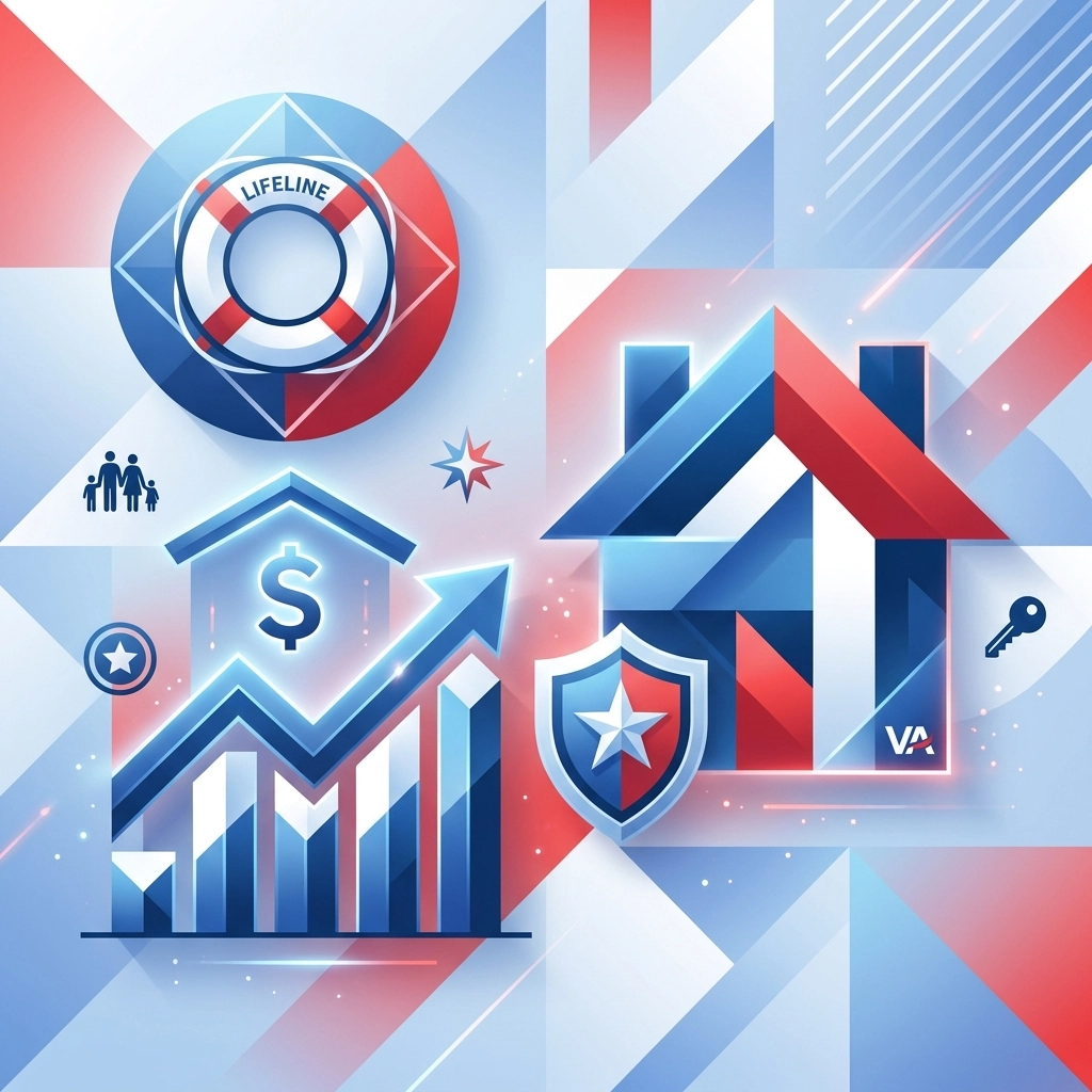 Keep Your Home (and Your Rate): The VA’s New Foreclosure Lifeline Explained