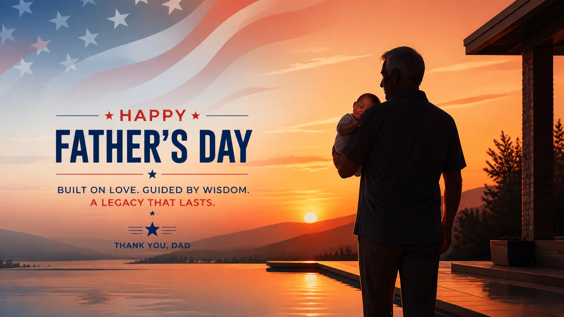 Sunday Legacy Letters: A Father’s Day Edition ,  A Papa’s Love